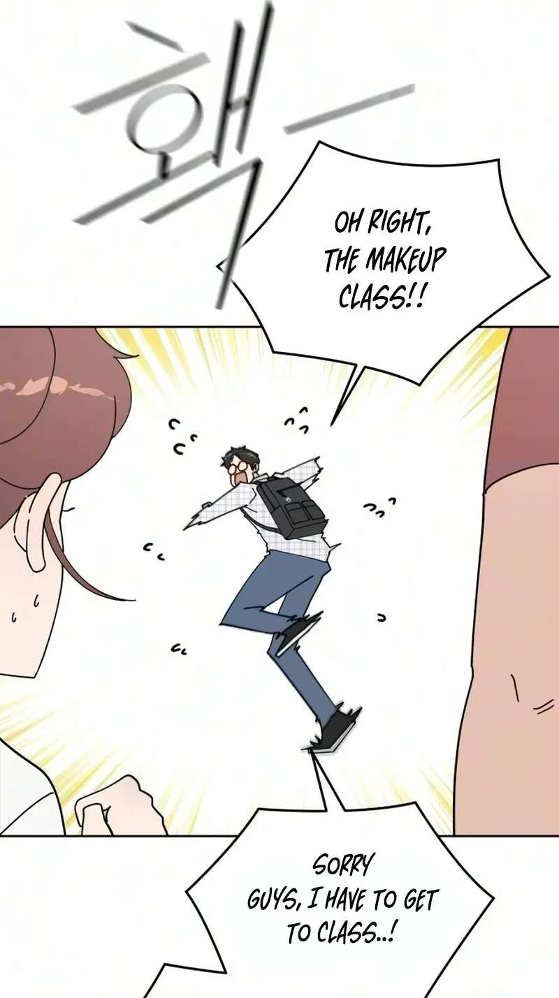 Total Transformation! First Love Chapter 4 - page 60
