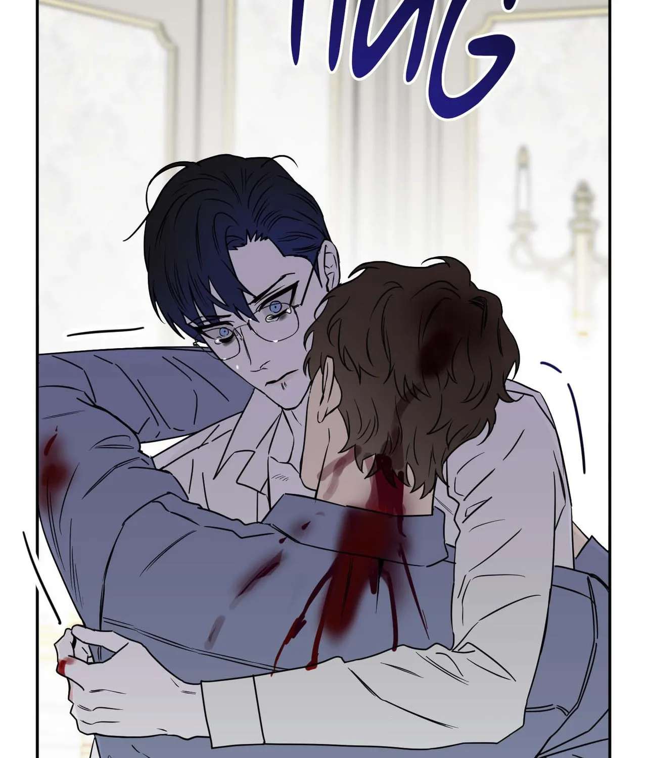 Taming the Master Chapter 7 - page 136