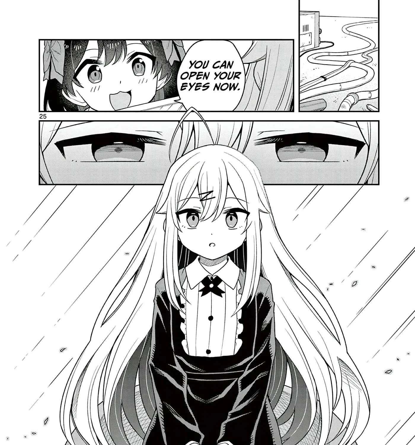 Techno Panic Universe Chapter 4 - page 48