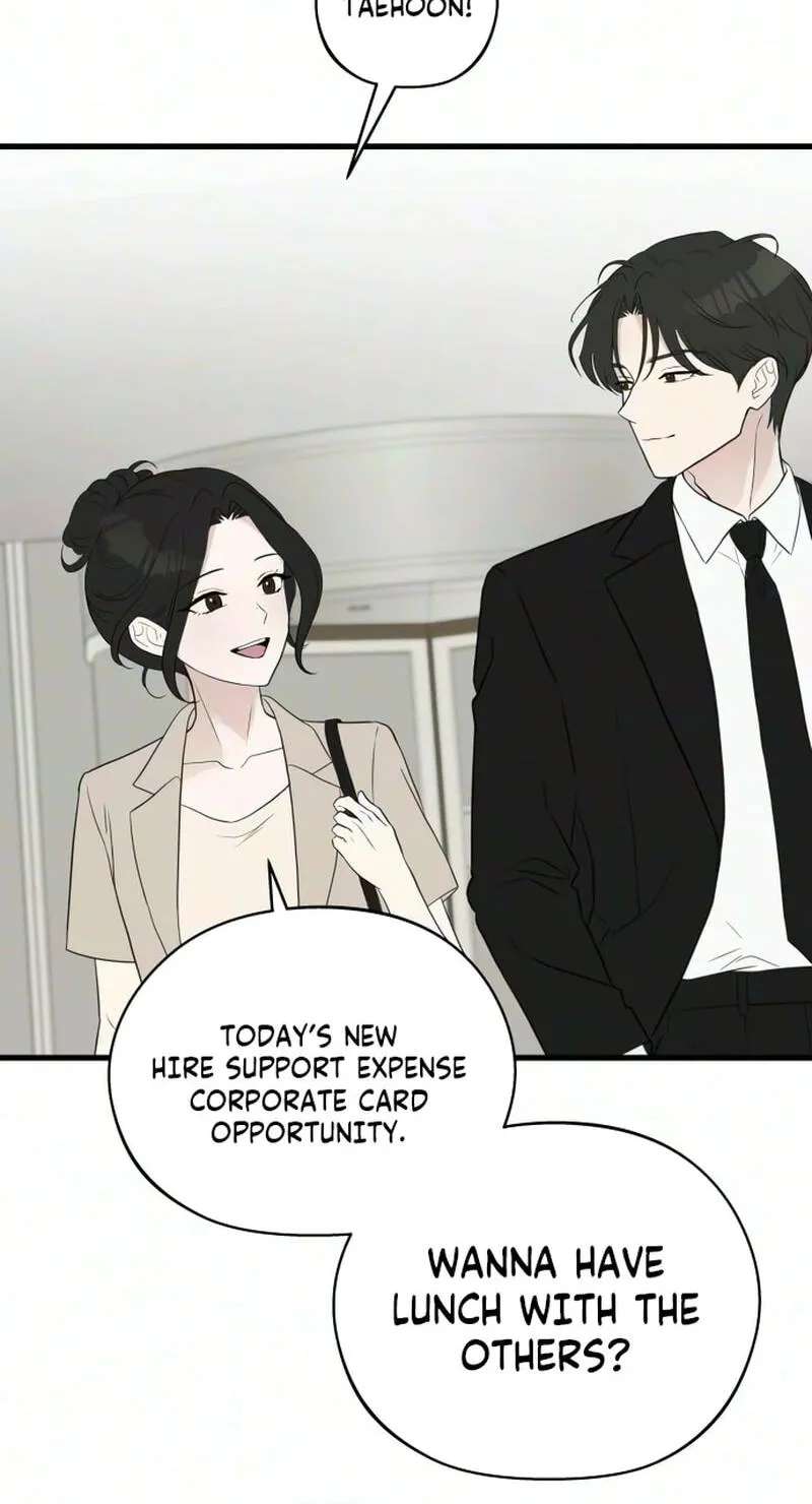 Want to Go Grocery Shopping Together? Chapter 30 - page 6