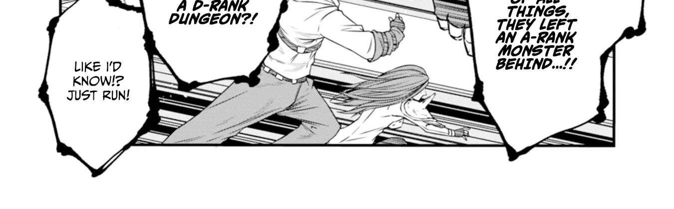 The Skillless Old Man Becomes The-strongest After Fusing With An Sss Rank Dragon Chapter 1 - page 46