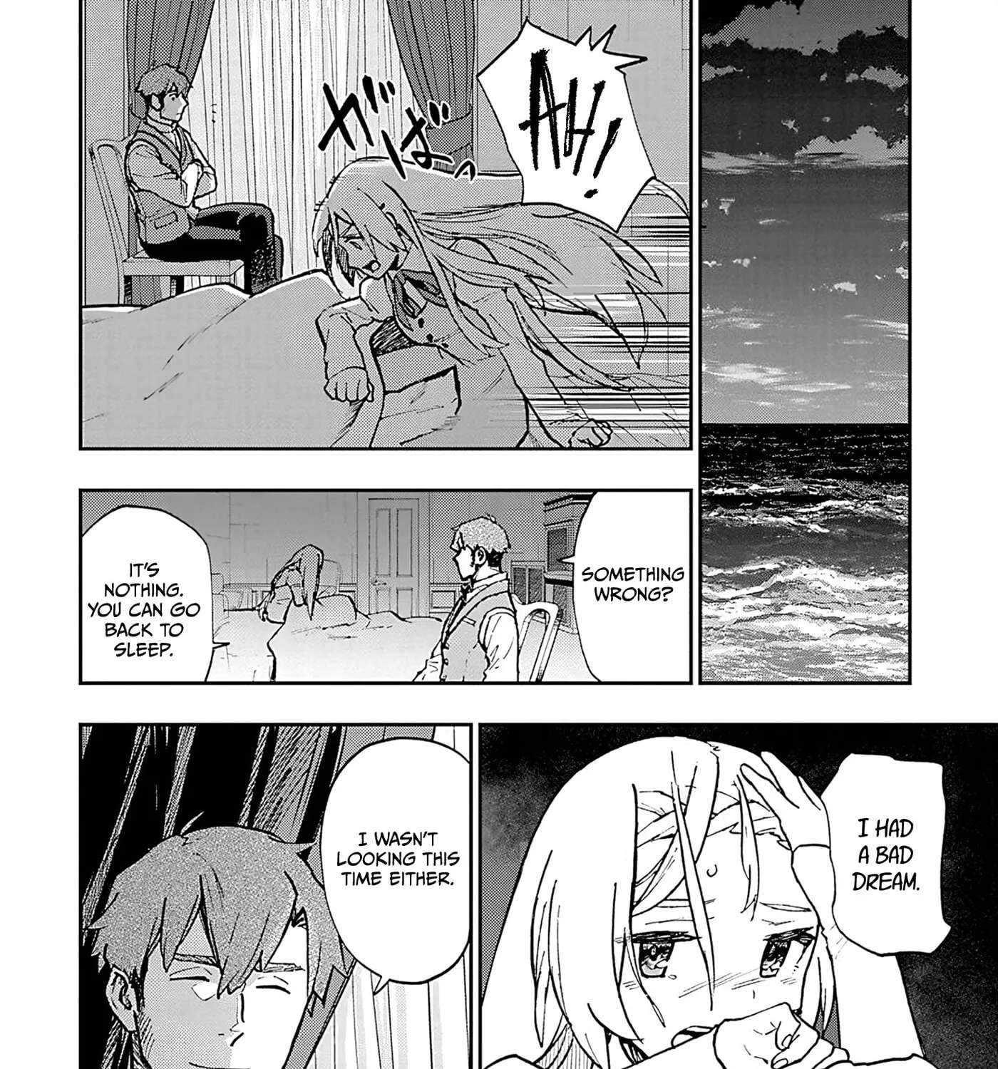 Marginal Operation Zenshi: Haruka Toudo no Canaan Chapter 14 - page 36