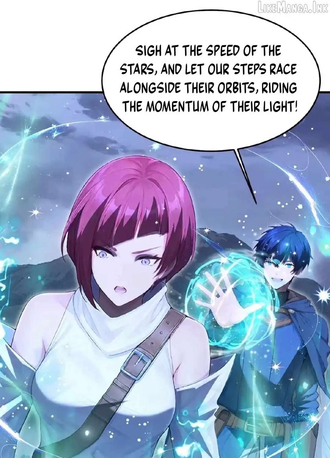 I Survive Through The Game By Dominating The Wild Monster Information Network Chapter 64 - page 44