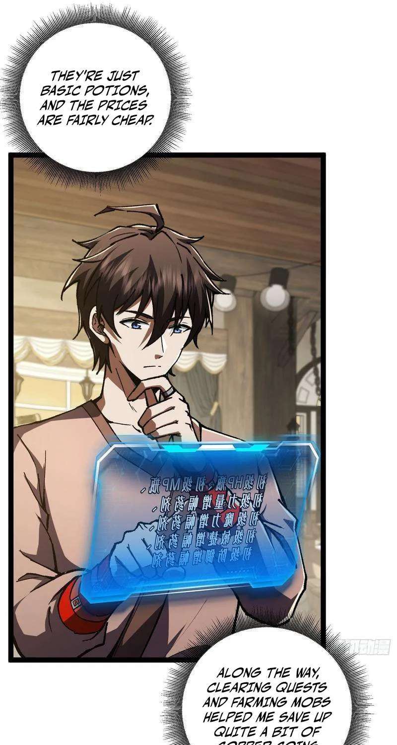 I May Be a Beginner, but I’m Actually a Level 99 Overpowered Player Chapter 26 - page 73