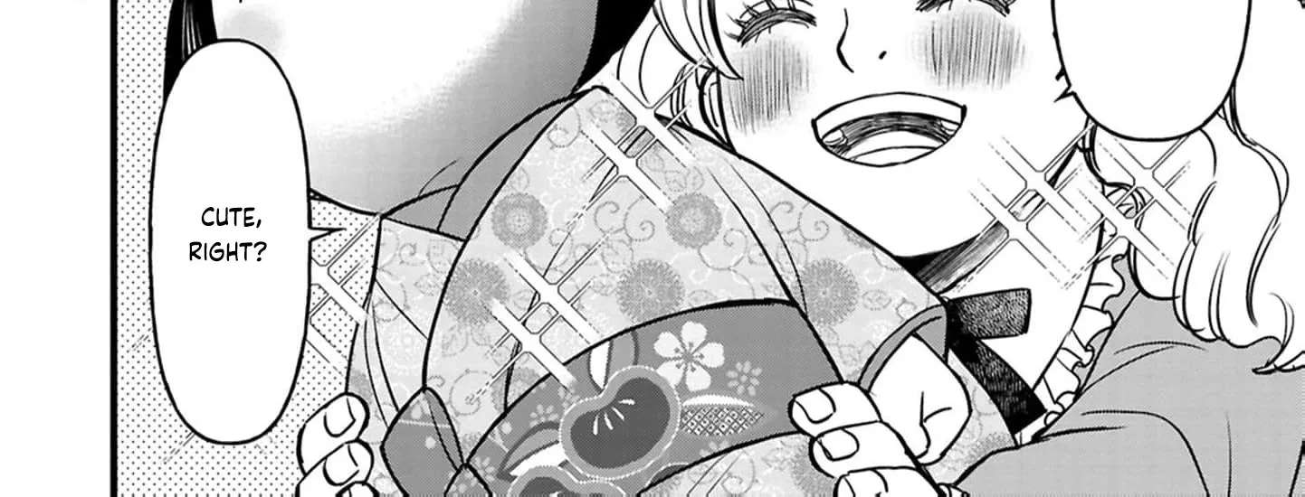 Grim Reaper and Lady Chapter 4 - page 71