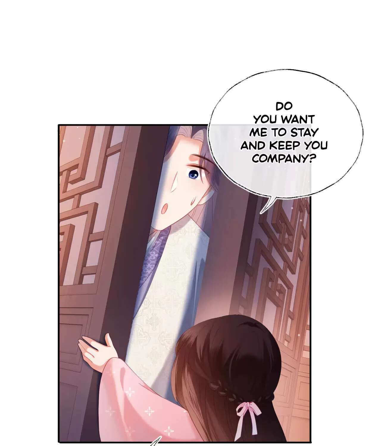 The Cannon-Fodder Concubine's Daughter Just Wants to Survive by Being Adorable Chapter 21 - page 72