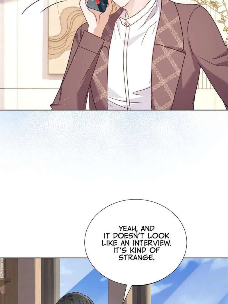 The Killer Boss Is Raising A Fox Chapter 123 - page 21