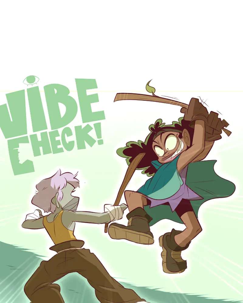 Vibe Check! Chapter 181 - page 1