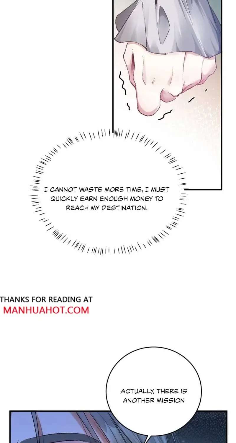 Oh No, He’s Got His Eye on Me Chapter 4 - page 47