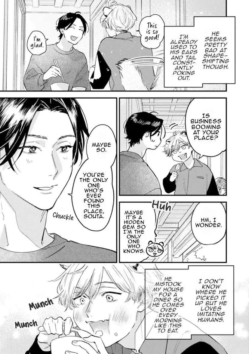 Shall We Have Breakfast?: Oneshot Anthology Chapter 4 - page 4