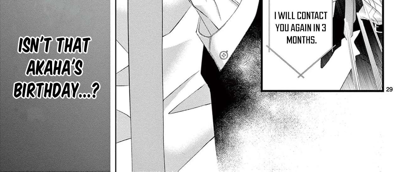 Chou wa Aishuu no Ori ni Torawareru Chapter 23 - page 56