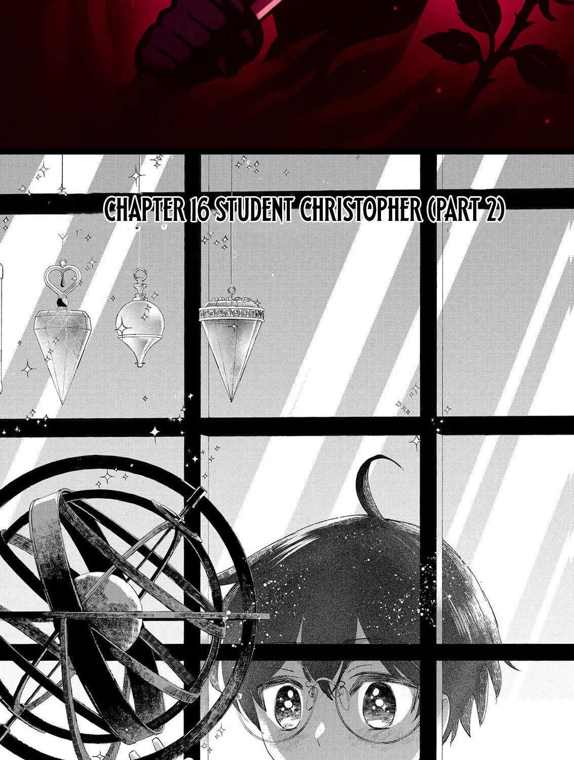 Bakemono Jou Sophie no Salon Chapter 13.2 - page 3