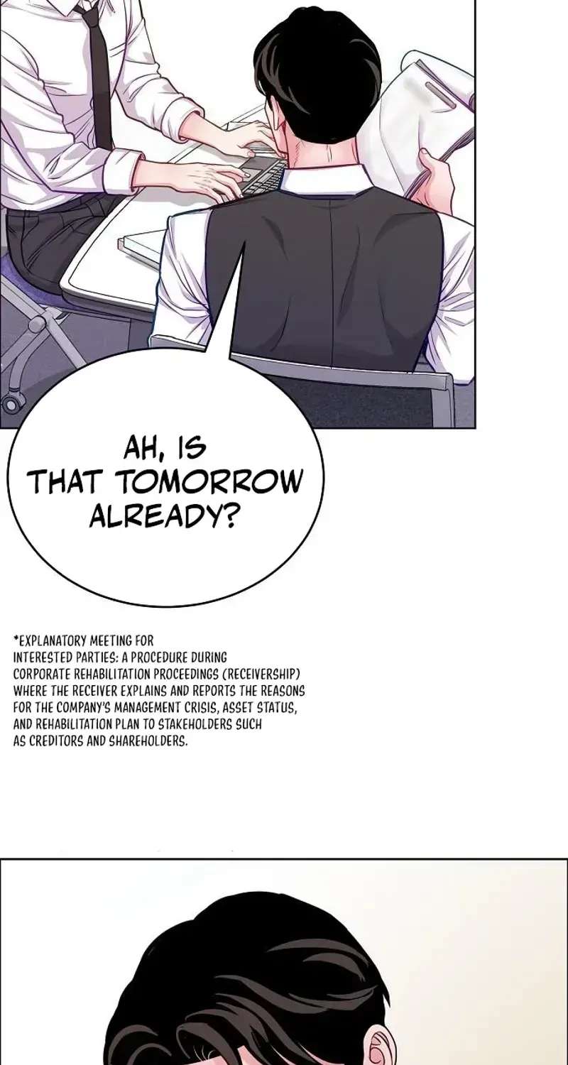 An Extraordinary Lawyer’s Subspace Chapter 38 - page 51