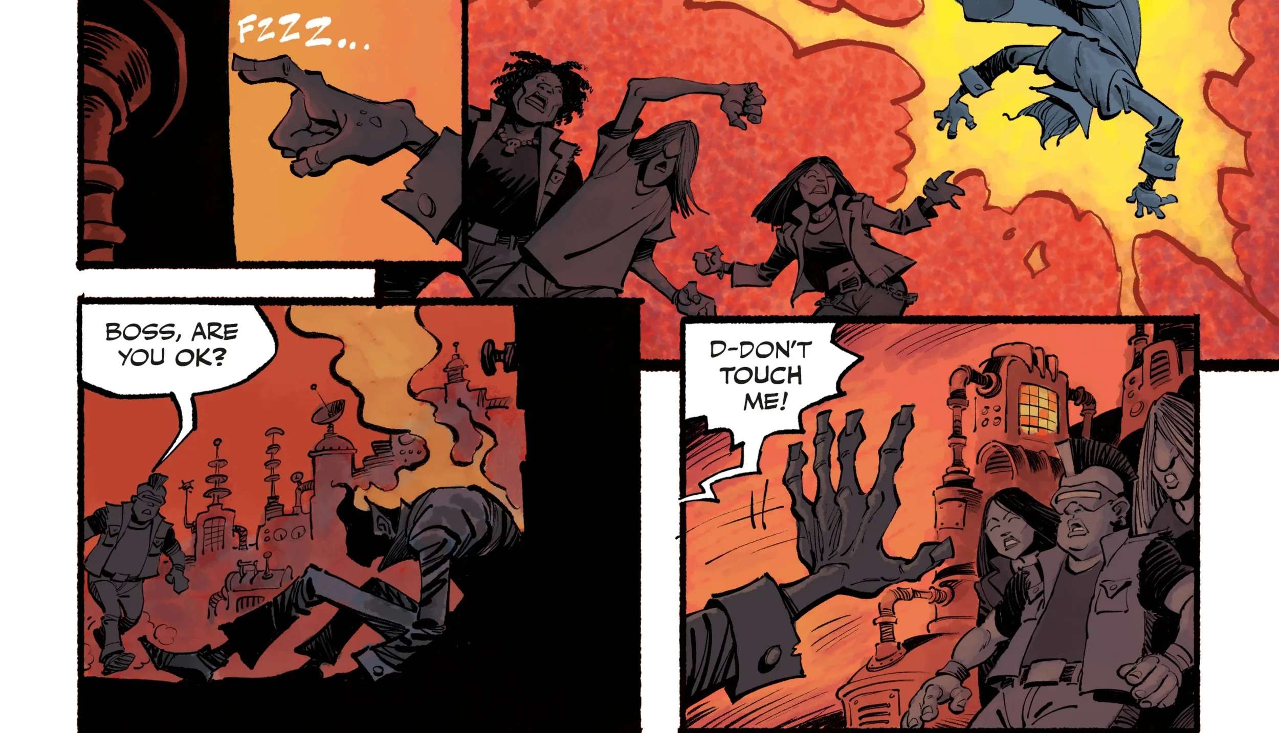 MegaGhost Chapter 1 - page 14