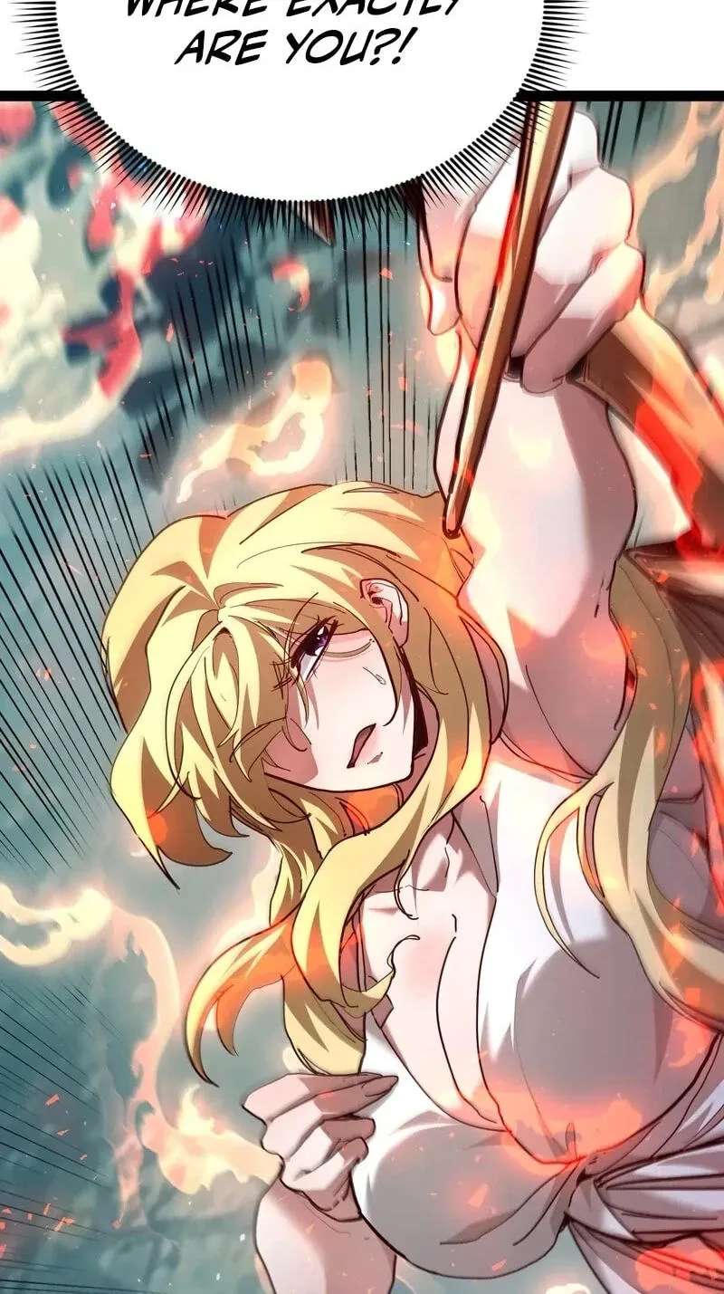 Li Liang Dian Man? Wo Keshi Wangling Fashi A! Chapter 145 - page 58