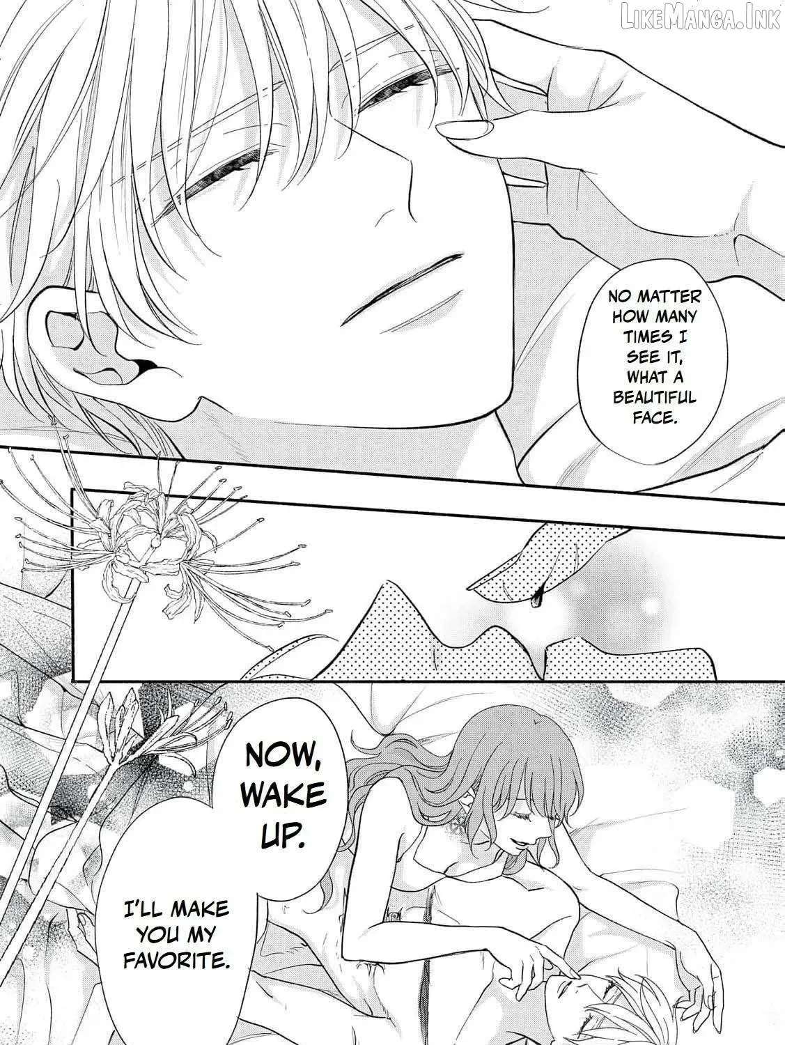 The Day I Married a Vampire: A Girl’s Record of Being Loved by Her Cold-Hearted Husband Chapter 15 - page 38