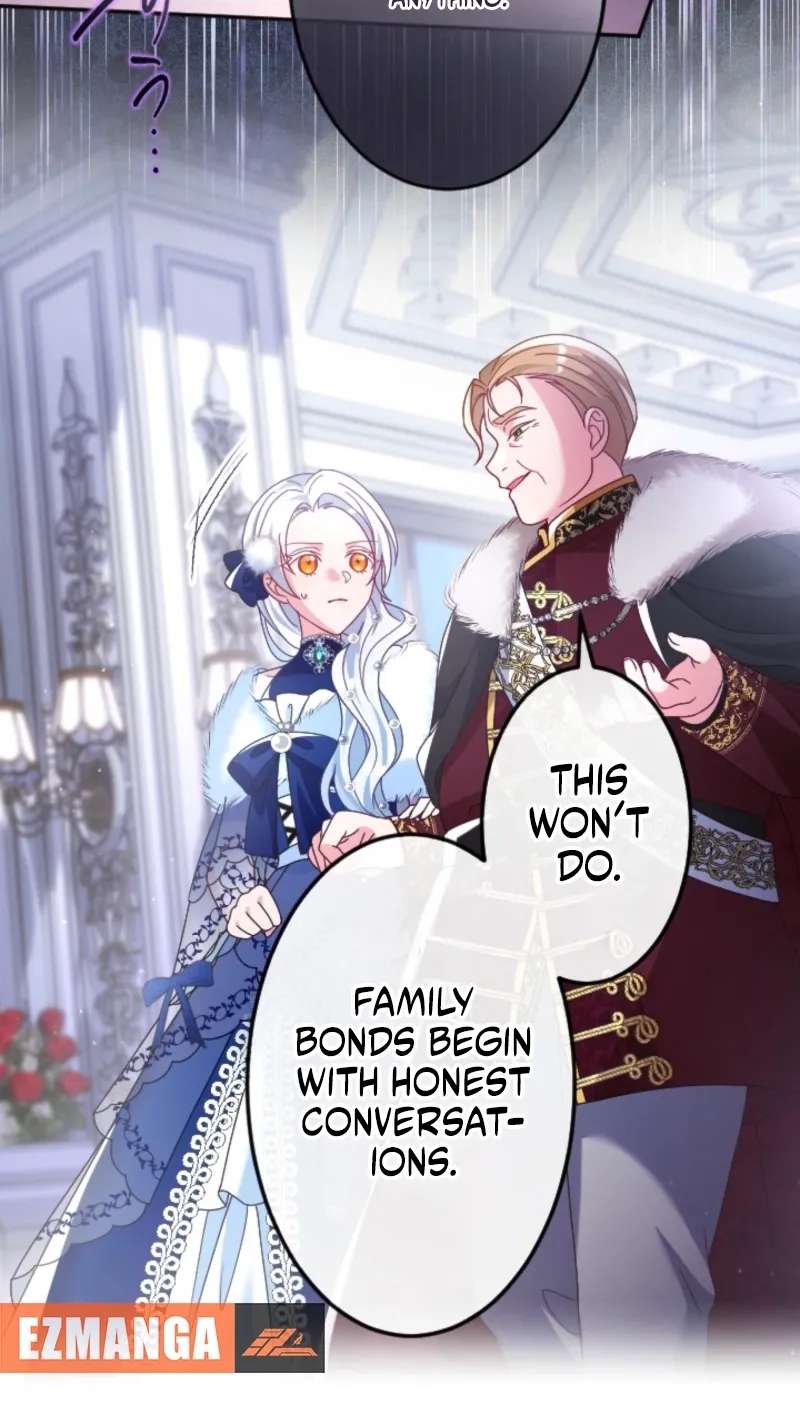 Kigen Tsuki Koujo no Hazu ga, Umaku Yari Sugite Shimatta You desu Chapter 69 - page 80