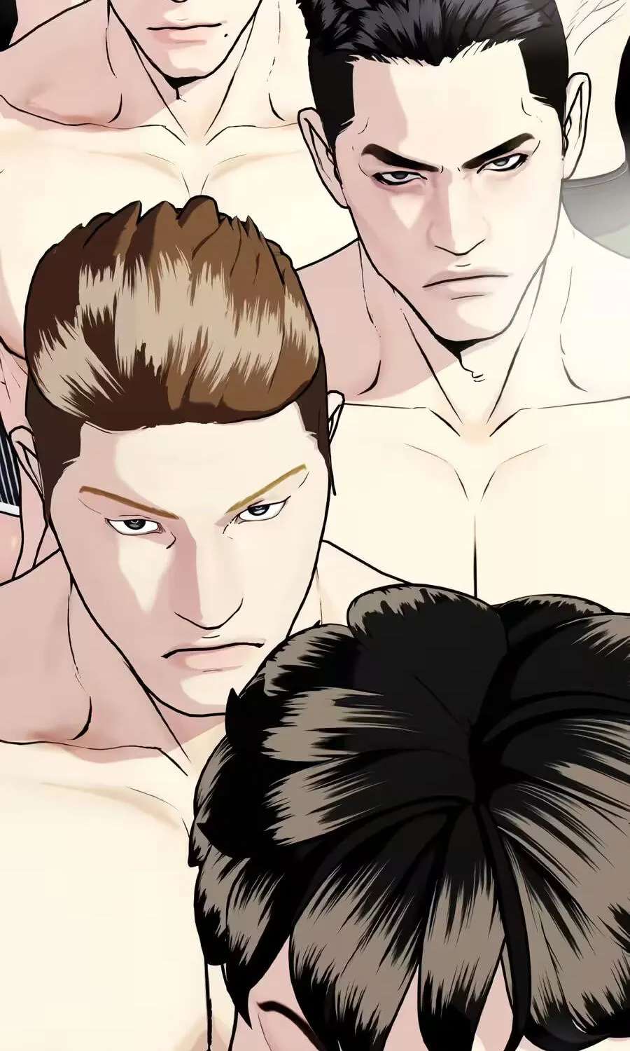 The Outcast is a Fighter Chapter 173 - page 116