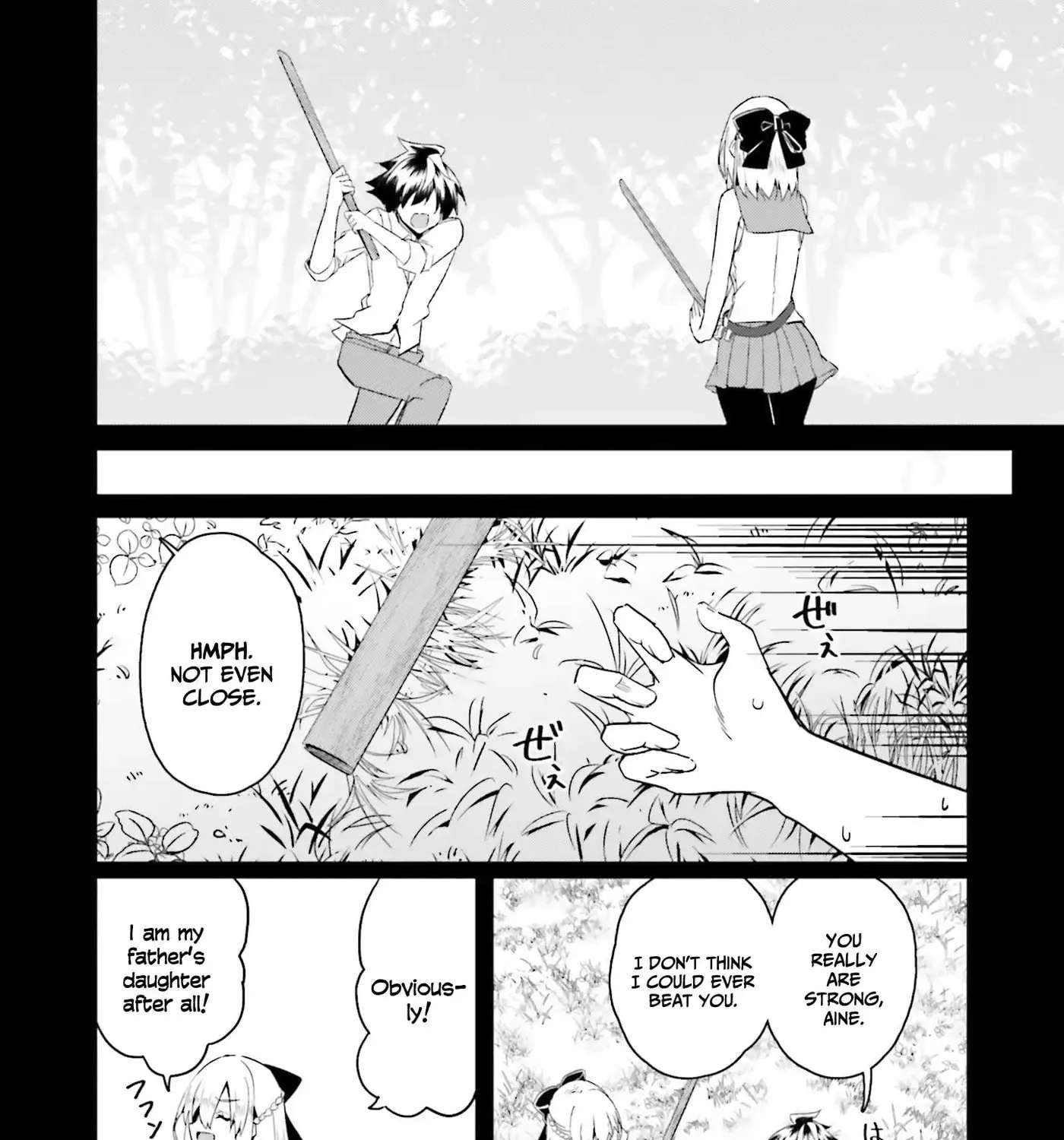 My Childhood Friend Who I Used to Train Swordsmanship With Became a Slave, so I, as an S-Rank Adventurer, Decided to Buy and Protect Her Chapter 20 - page 24
