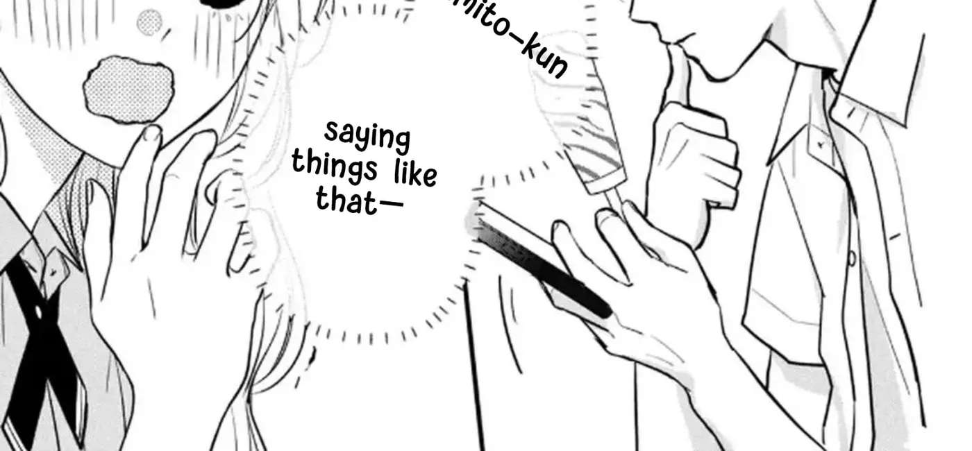 Okuremashite Seishun Chapter 20 - page 26