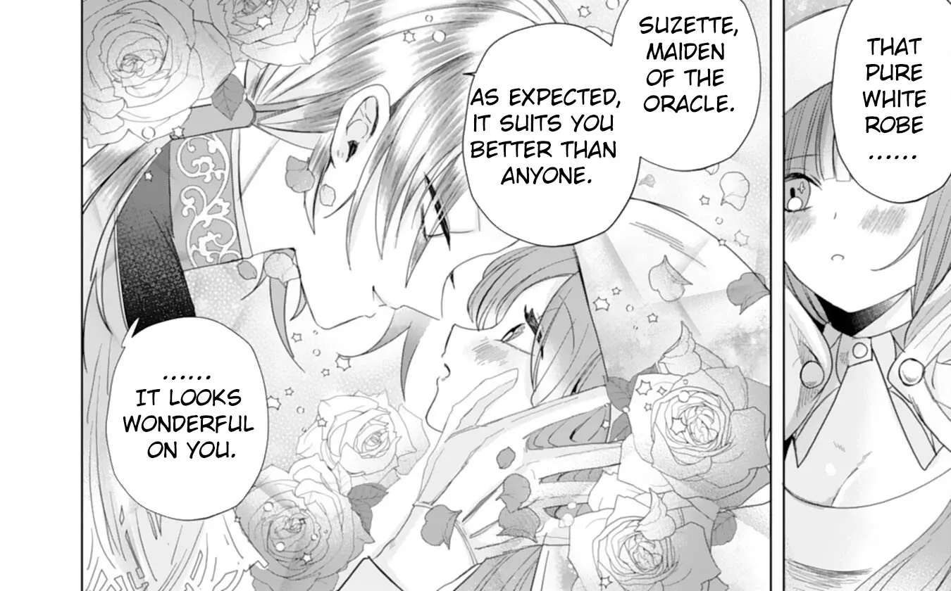 Dumped as a Villainess, Now the Second Prince Dotes on Me Chapter 4 - page 6