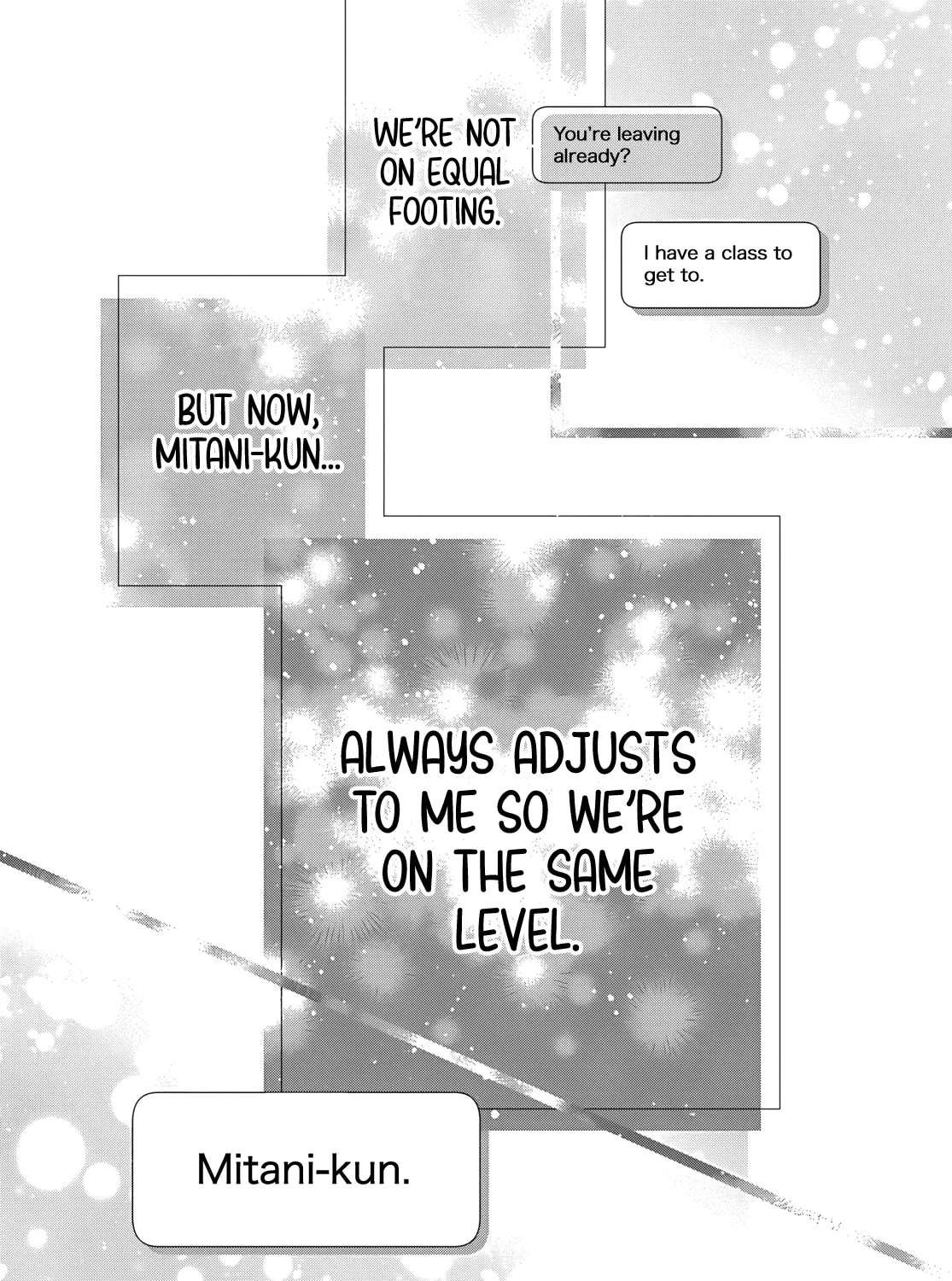 Ao to Haru Chapter 4 - page 28