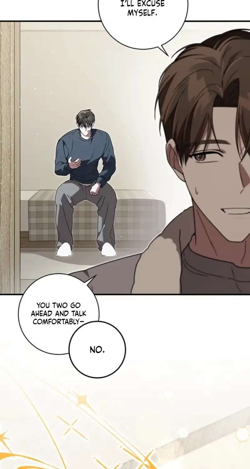 The Chances of Meeting My Ex on a Straight Dating Show Chapter 11 - page 109