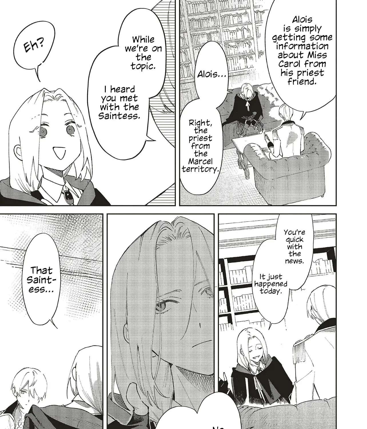 Gyakkou Shita Akuyaku Reijou wa, Naze ka Maryoku wo Ushinattanode Shinsou no Reijou ni Narimasu Chapter 32 - page 17