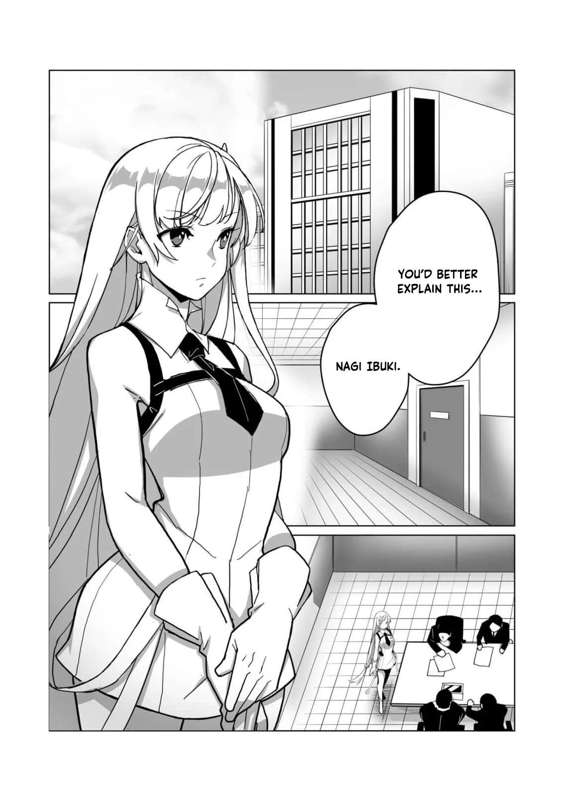 The Shadow Hero, an Old Man: In a World Where Superpowers Are Everything, a Powerless Old Man Is Doted On by His Beloved Disciple and Becomes a Hero from the Shadows Chapter 3 - page 31