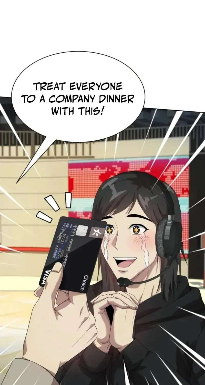 Become a Legend as an All-Rounder Chapter 152 - page 35