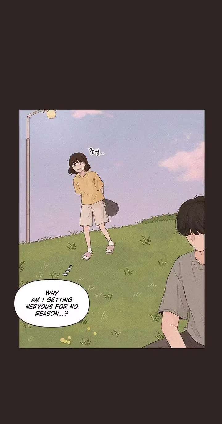 The Silver Eyes Sparkled Chapter 2 - page 25