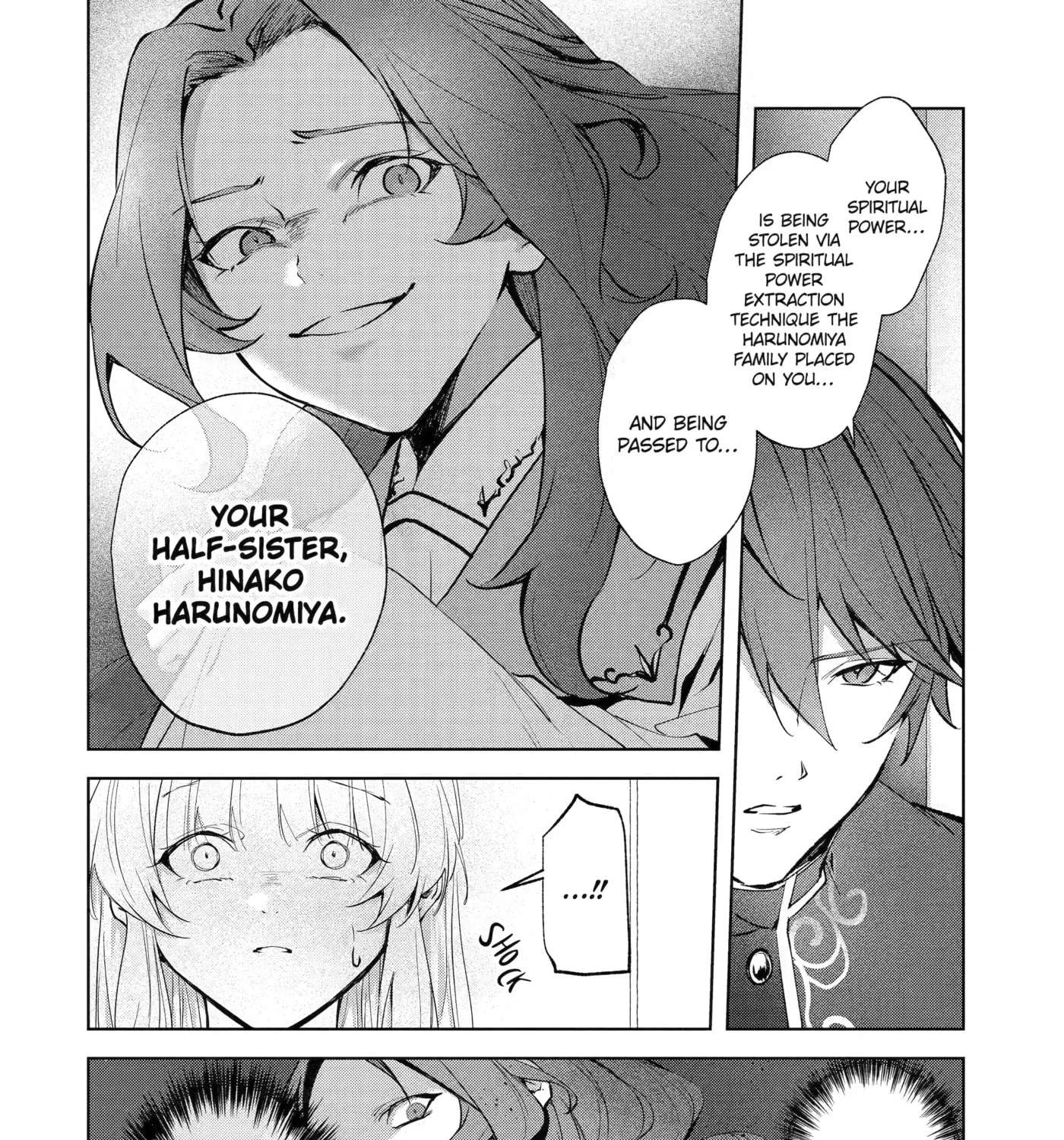 The Dragon's Bride: Loved as His Fated Mate. Chapter 8 - page 47