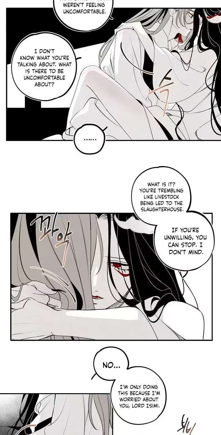 Ishimi's Story Chapter 11 - page 4