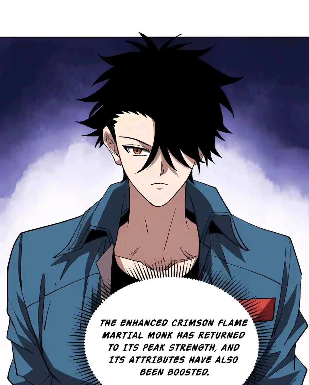 Global Beast Tamer: I Can See the Path of Evolution (2025) Chapter 101 - page 12