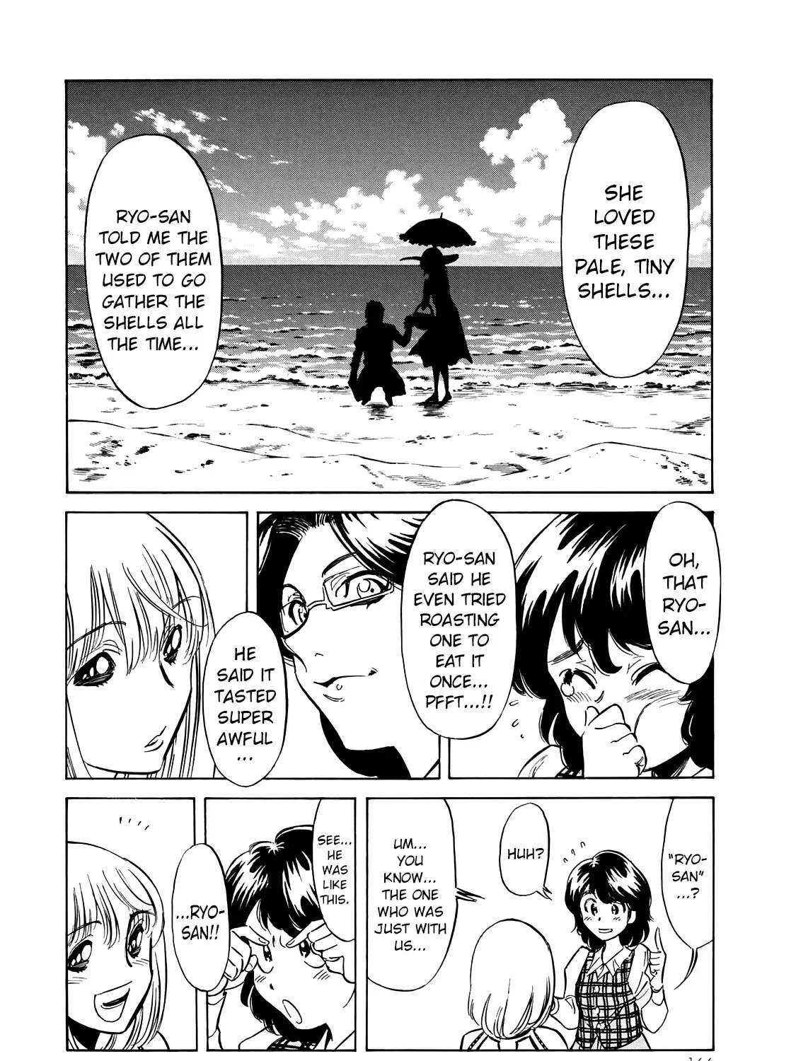 Shin Kamen Rider Spirits Chapter 45 - page 30