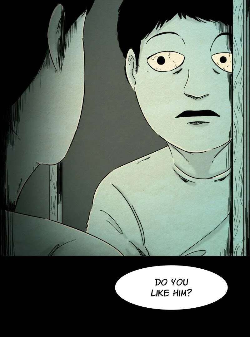 Shape of the Nightmare Chapter 47 - page 32