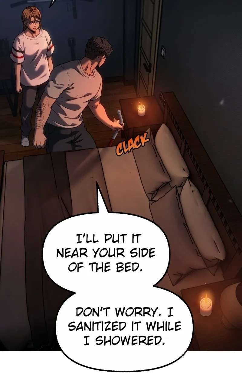 Finding Humanity Chapter 11 - page 39
