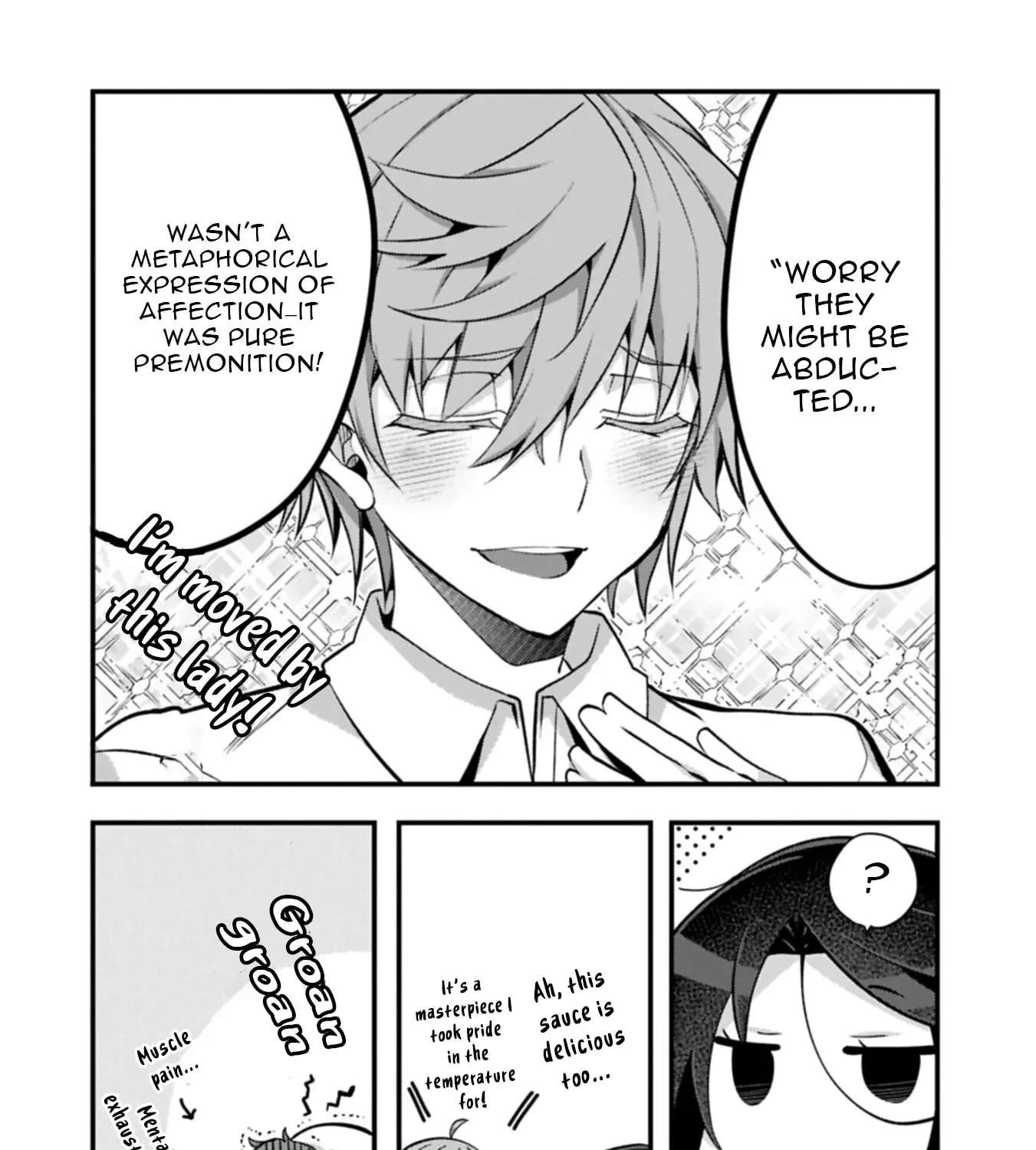 The Aftermath of the Witch of the East Chapter 9 - page 36