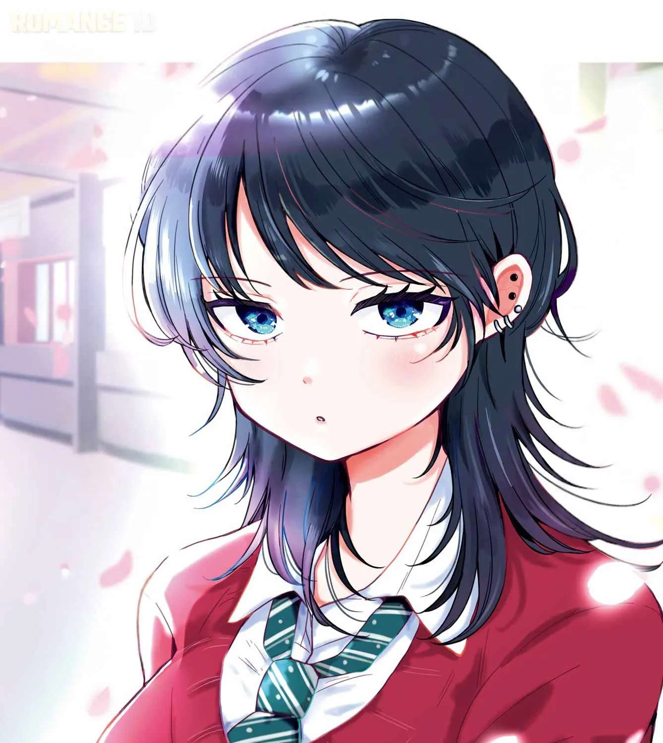 Ikiru no Hetana Tako no Joshi Chapter 1 - page 4