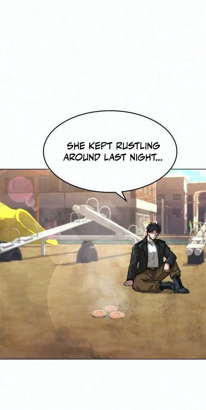 Love Tears Away the Zombie Chapter 3 - page 63