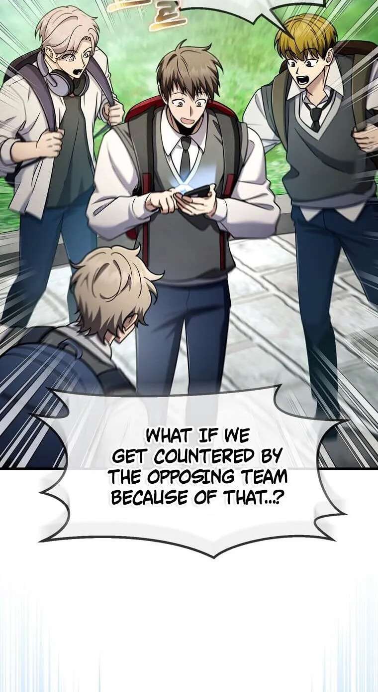 The Regressed Genius Player's Mythical-Rank Weapon Creation Chapter 96 - page 8