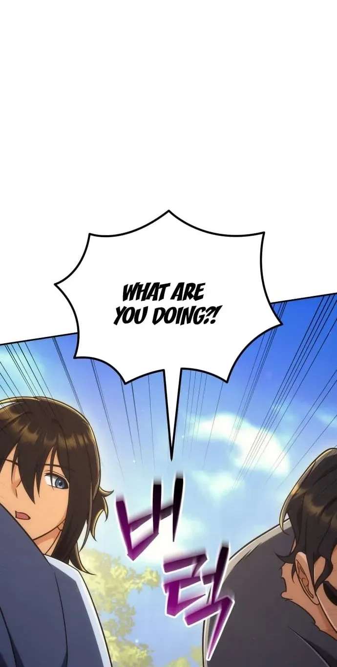 Goddess of Abundance and the Genius Rogue Apostle Chapter 58 - page 63