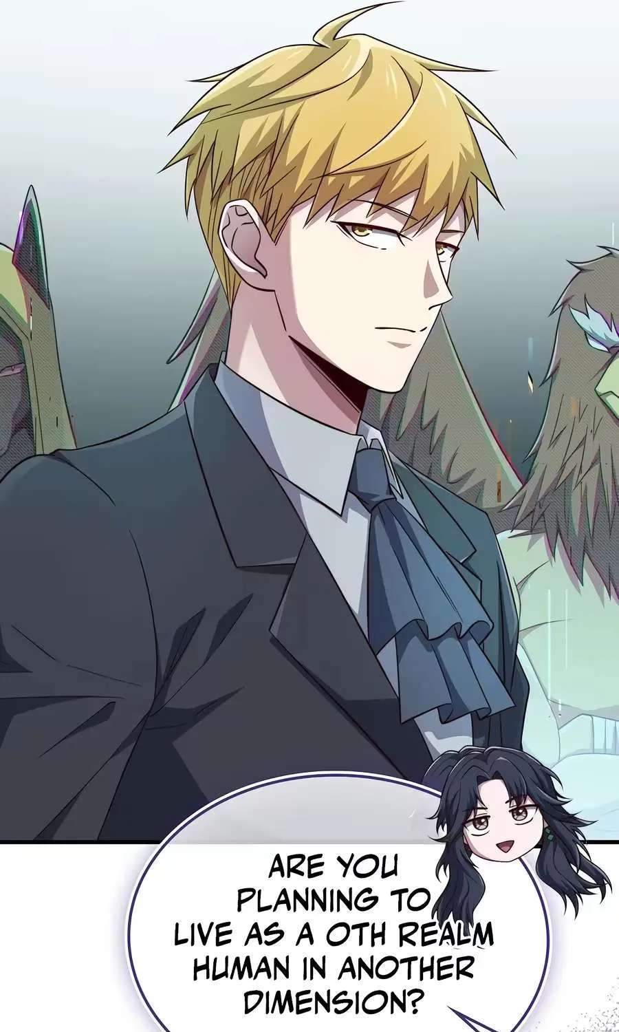 The Lord’s Coins Aren’t Decreasing?! Chapter 219 - page 73