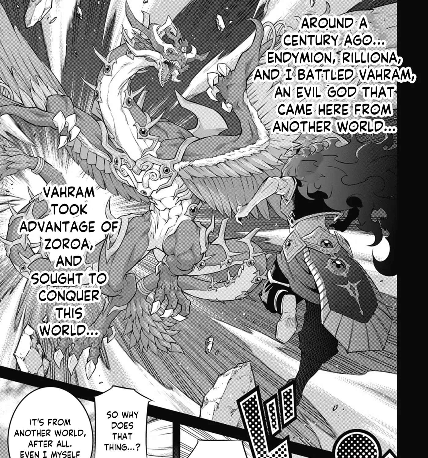 Yu☆Gi☆Oh! OCG STORIES Chapter 49 - page 49