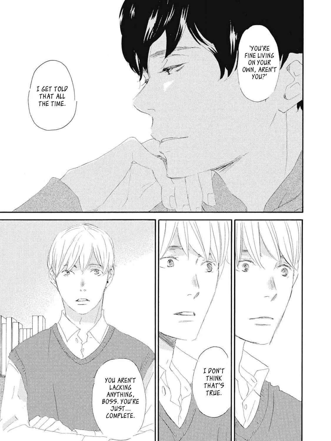 Mochida is Falling in Love Chapter 5 - page 18