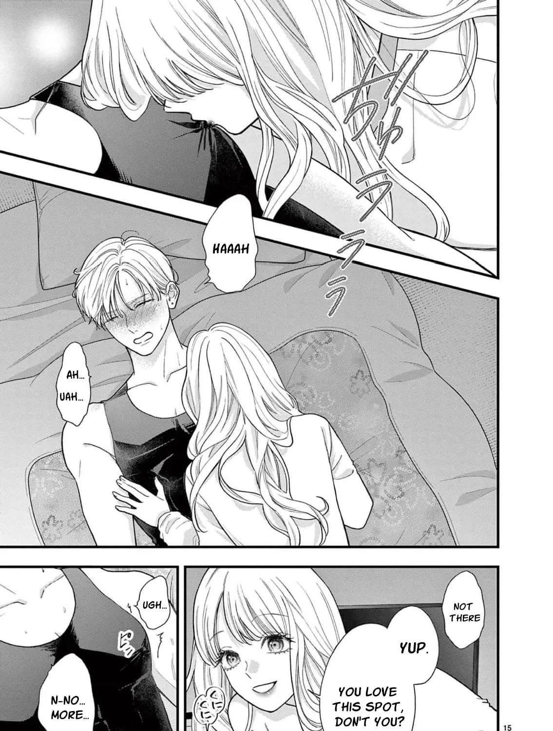 Narukawa-kun Doesn't Want to Be Made to Cry. Chapter 27 - page 23