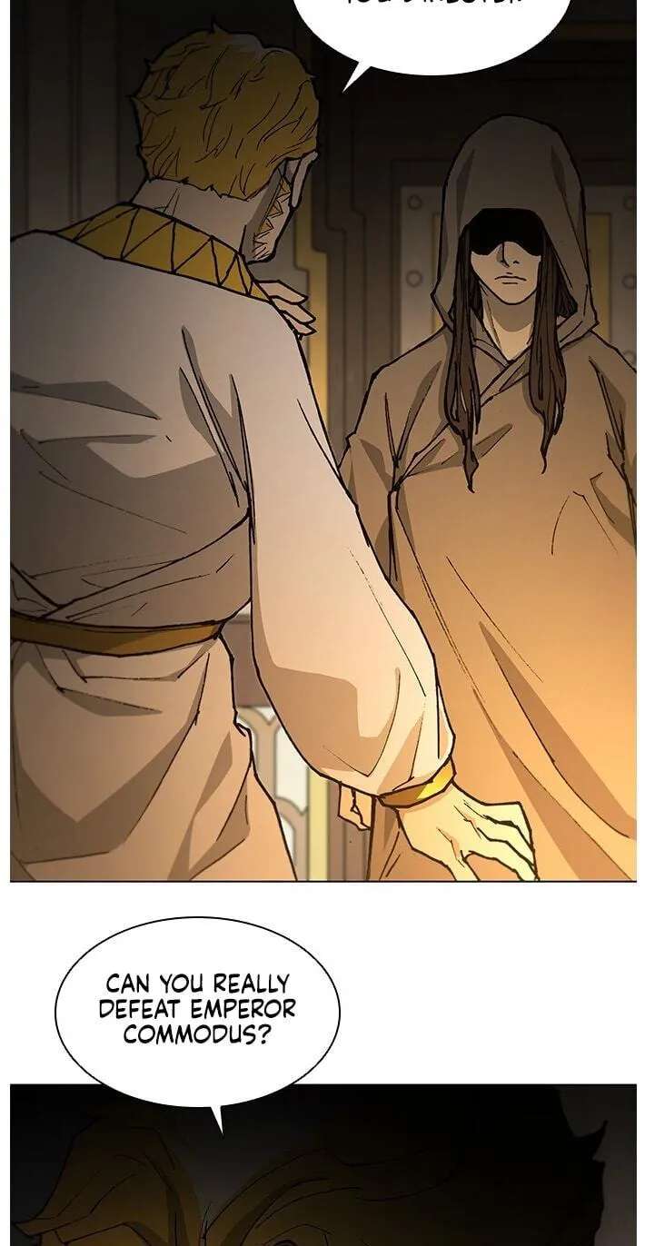 The Long Way of the Warrior Chapter 180 - page 26