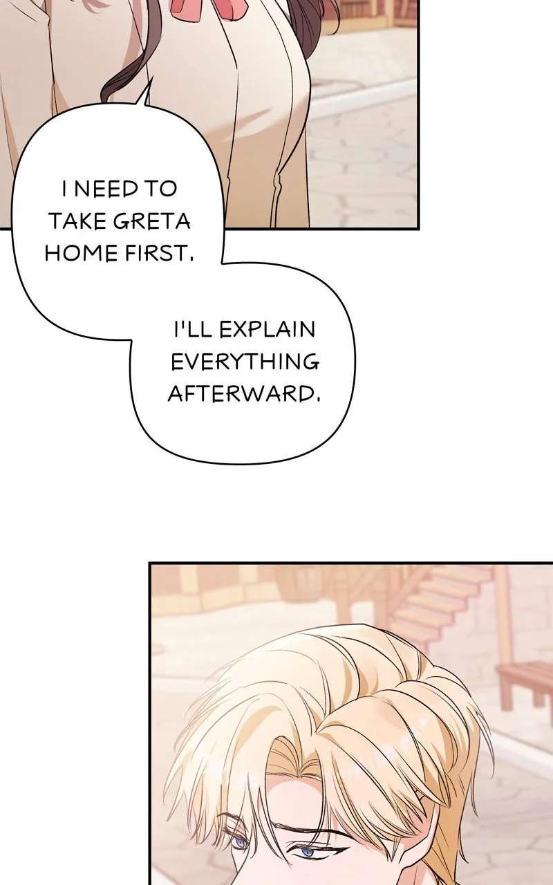 My Obsessive Father'sHeroic Homecoming Chapter 4 - page 1