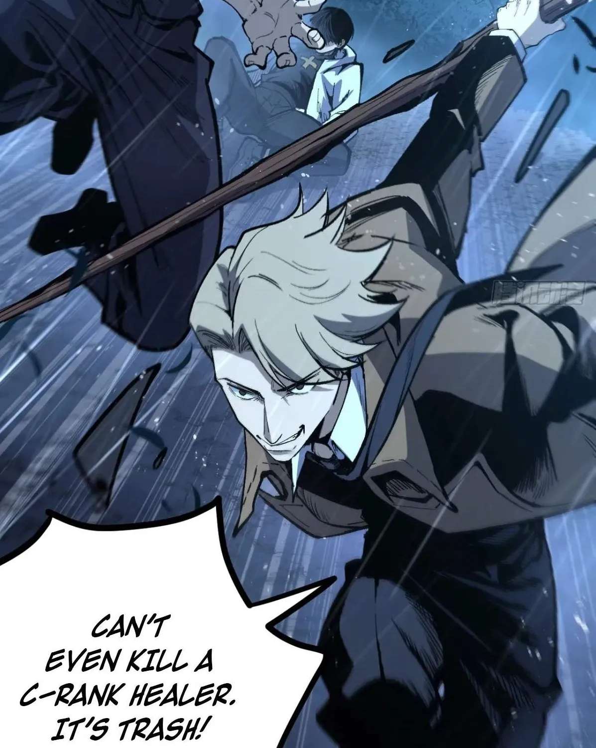 My Healing Skill Can Copy Anything, So I Conquered the Abyss Chapter 5 - page 9