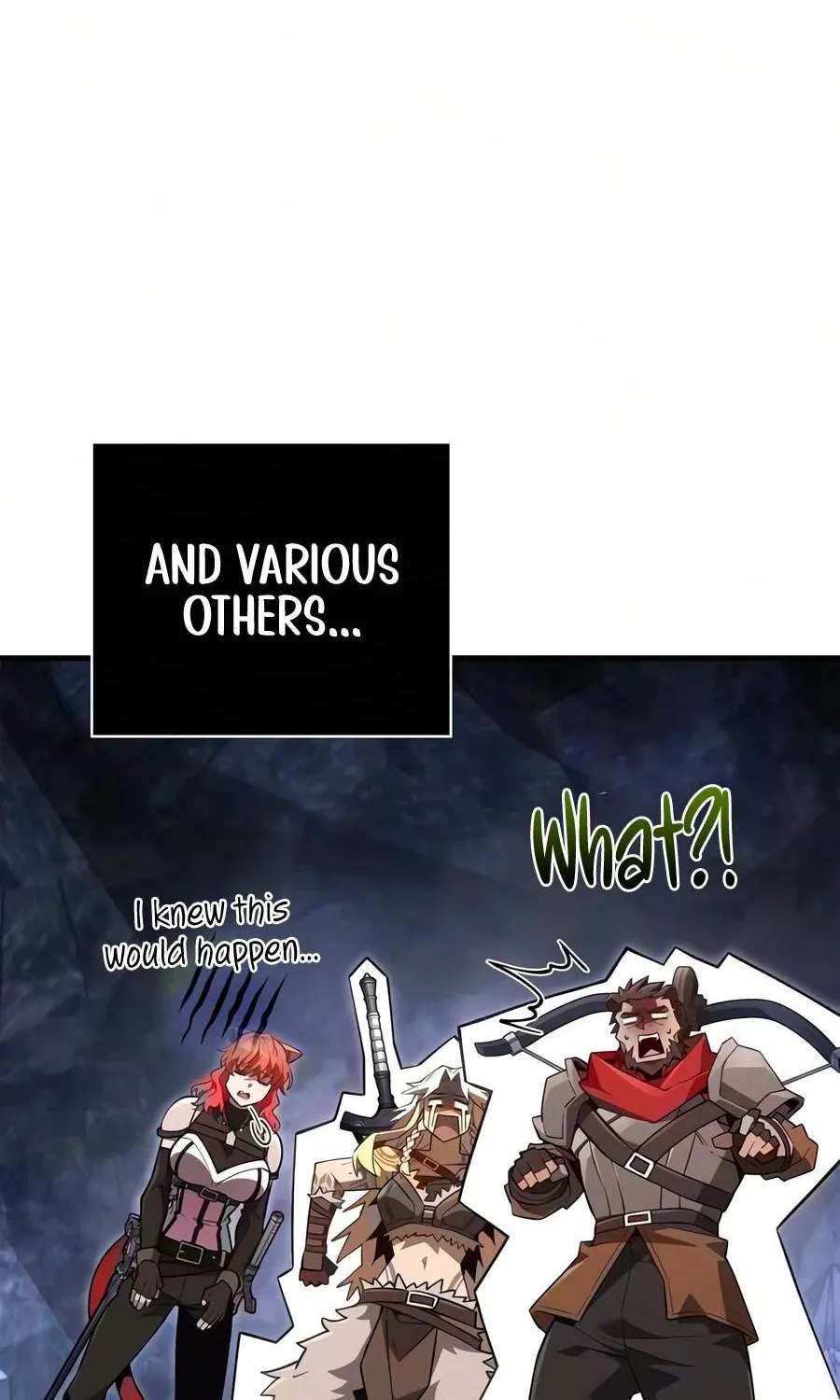 Surviving The Game As A Barbarian Chapter 155 - page 9
